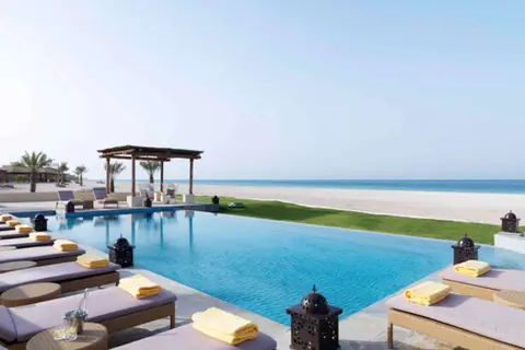Desert Islands Resort & Spa by Anantara in صير بني ياس — foto 14