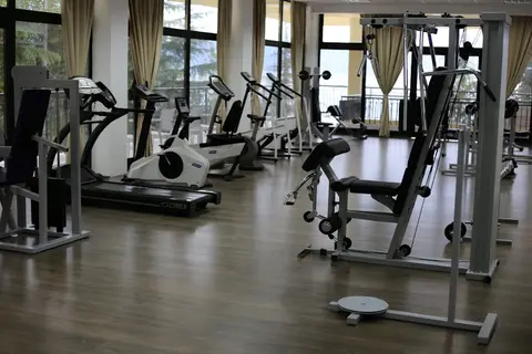 Hotel Bellevue in Ohrid — foto 13
