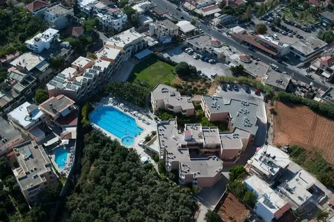 The Atrion Resort Hotel & Apartments in Chania — foto 27