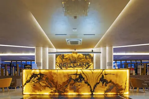 Brilliant Hotel & Spa in Qerret — foto 10