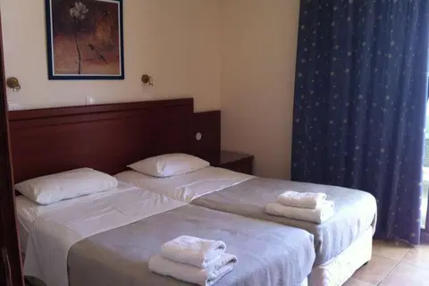 Olga's Paradise Appartementen in Ηρακλής — foto 3