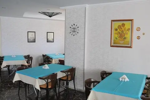 Azak Hotel in Alanya — foto 4