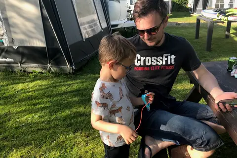 Rosenvold Strand Camping in Stouby — foto 11