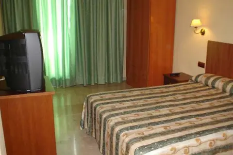 BQ Andalucía Beach Hotel in Málaga — foto 30