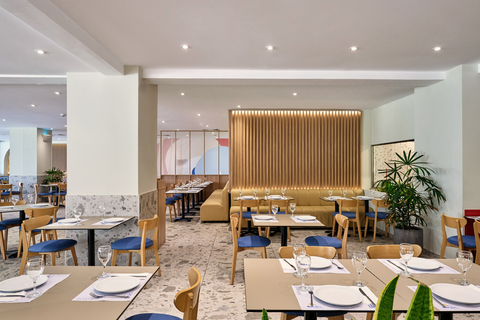 Hotel Blue Sea Holiday Village foto 5