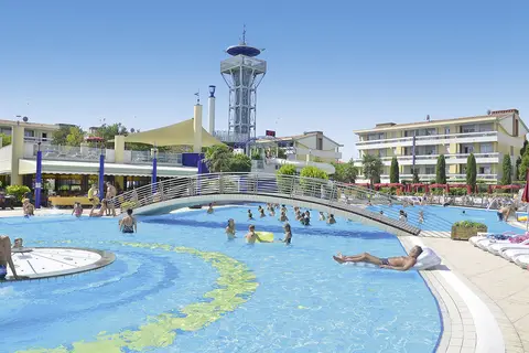 Appartementen Villaggio Planetarium Resort in Rome — foto 17