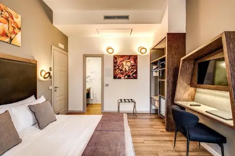 Al Manthia Hotel in Rome — foto 14