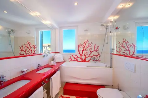 Hotel Corallo Sorrento in Sant'Agnello — foto 28