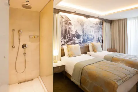 AHC Ayasofya Hotel in Fatih — foto 22