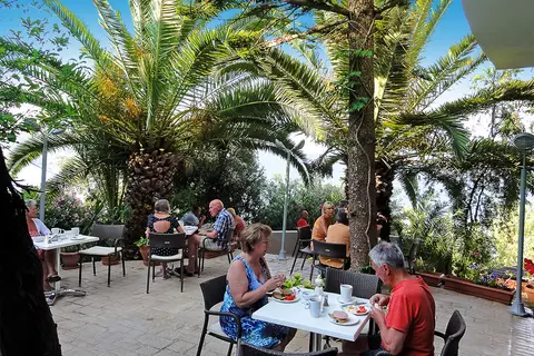 Horizon Beach Hotel in Δημοτική Ενότητα Μαλίων — foto 17