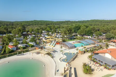 Camping Les Vignes foto 7