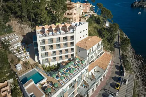 Hotel Salino Port Soller in Port de Sóller, foto 8