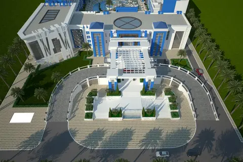 Pickalbatros Blu Spa Resort in Hurghada — foto 15
