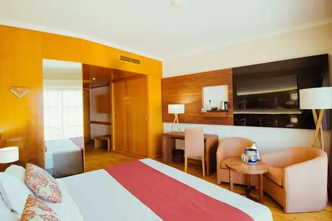 Monte Mar Palace Hotel in São Vicente, foto 18
