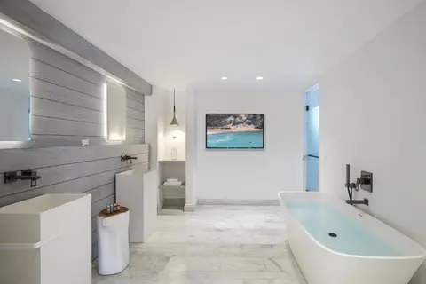 Mykonos Riviera Hotel & Spa in Τούρλος — foto 17
