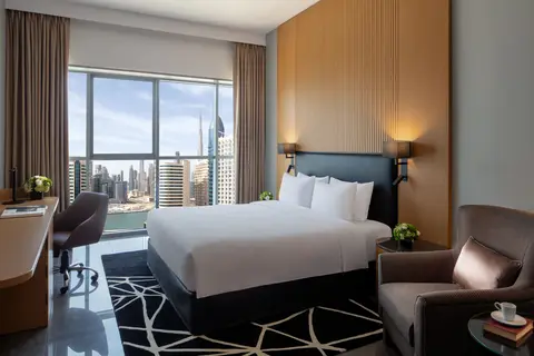 The First Collection Dubai Business Bay in Dubai — foto 11