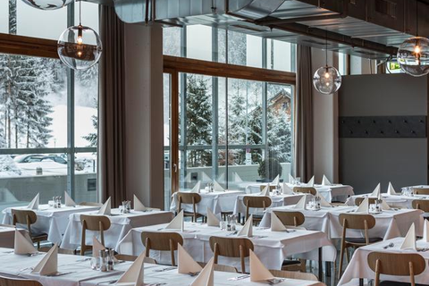 Hotel Arena Franz Ferdinand Nassfeld foto 5