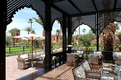 Selman Marrakech in Marrakech — foto 9