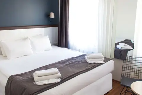 Nova City Hotel in Fatih — foto 15
