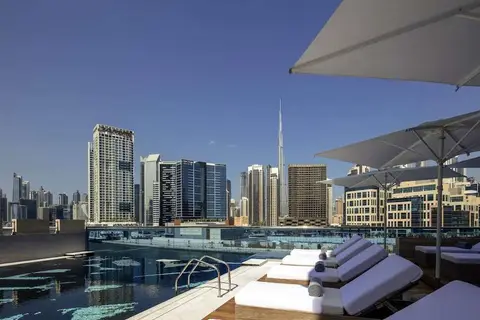Hyde Hotel Dubai in Dubai