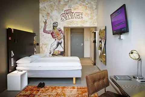 Comfort Hotel Grand Central in Oslo — foto 23