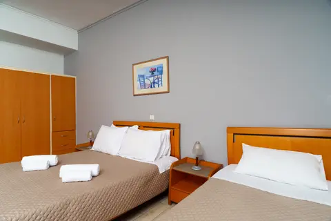 Stefania Beach Resort in Δημοτική Ενότητα Αμαρυνθίων — foto 25