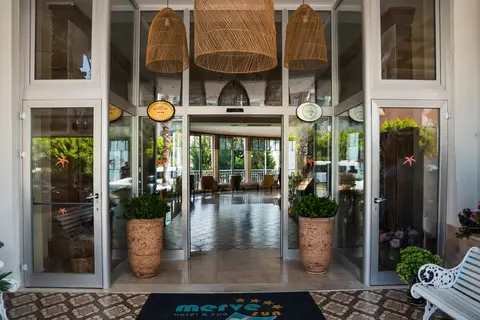 Merve Sun Hotel & Spa in Manavgat — foto 27