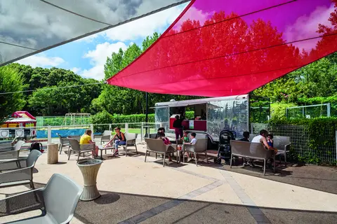 Paradis Camping Domaine De Bel Air in Landudec — foto 15