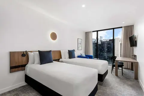 Adina Apartment Hotel Melbourne Southbank in Melbourne — foto 11