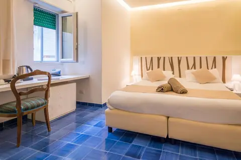 Hotel & Resort Le Axidie in Vico Equense — foto 9