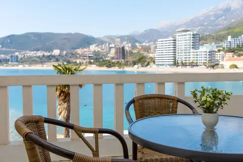 Hotel Ponta Nova in Rafailovići — foto 4