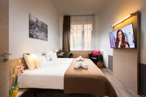 Bo18 Hotel Superior in Boedapest — foto 27
