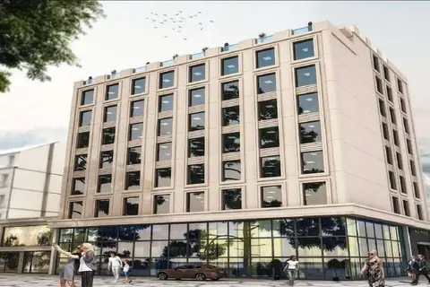 Ring Stone Hotel Bosphorus in Beyoğlu — foto 8