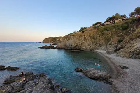 Camping Les Criques De Porteils foto 12