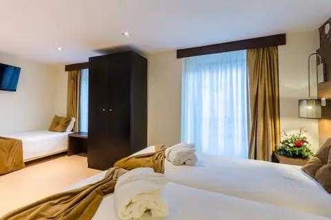 Hotel Duas Nacoes in Almada — foto 12