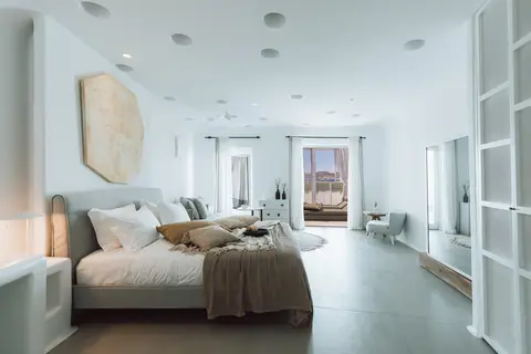 Mykonos Blanc Hotel in Ορνός — foto 29