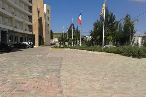 Hotel Med Tanger in Rabat — foto 2