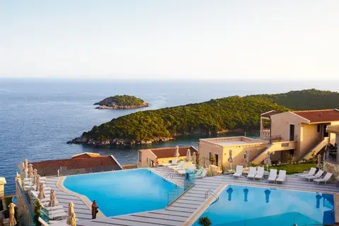 Sivota Diamond Spa Resort in Sivota, foto 20