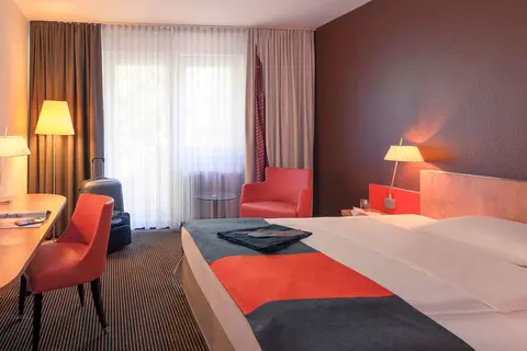 Mercure Hotel & Residenz Frankfurt Messe in Frankfurt Am Main — foto 4