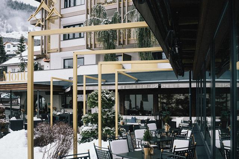 Hotel Chesa Monte foto 6