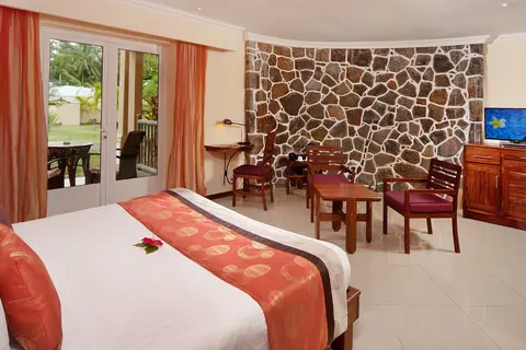 Jalsa Beach Hotel & Spa in Poste Lafayette — foto 19