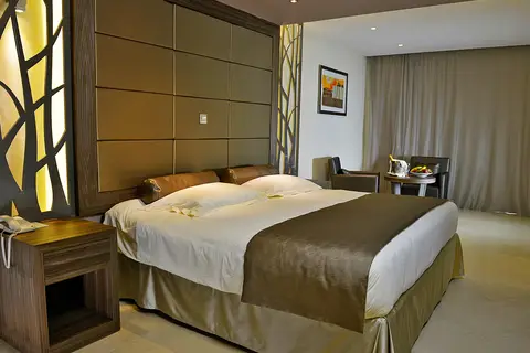 Adams Beach Hotel Deluxe Wing - Adults Only in Ayia Napa — foto 10
