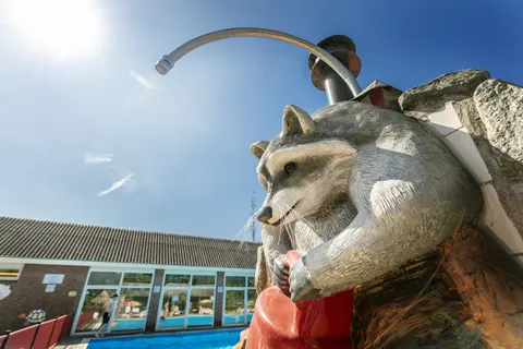 Camping Klein Canada foto 17