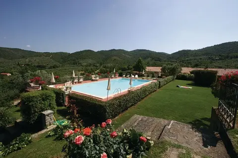 Agriturismo Cortoreggio in Cortona
