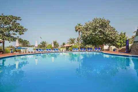 Marbella Resort Sharjah in Sharjah — foto 3