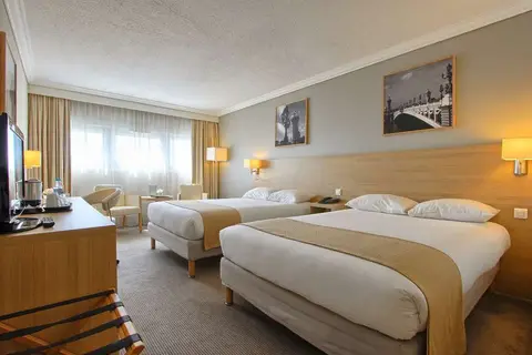 Best Western Hotel Paris CDG Airport in Roissy-en-France, foto 22