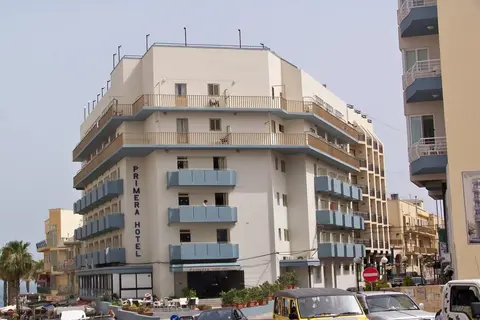Primera Hotel in San Pawl il-Baħar — foto 10