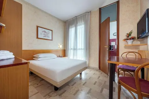 iH Aparthotel Milano Argonne Park in Milaan — foto 22