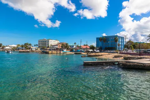 Cruise Caribisch Eilandhoppen in cruisereizen — foto 4