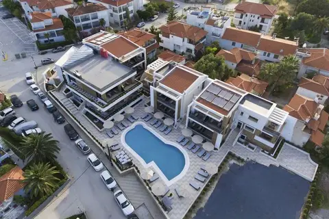 Agnes Deluxe Hotel in Pallini Municipal Unit, foto 19